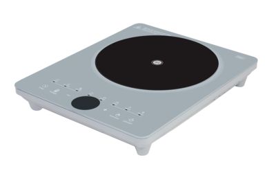 2241 玻璃+晶板银色